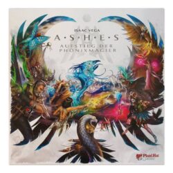 Ashes Aufstieg der Phoenix Magier