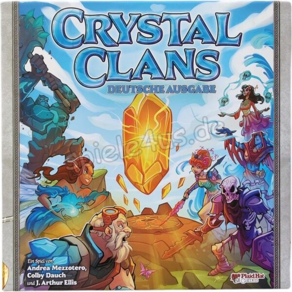 Crystal Clans