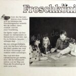 Froschkönig von 1987