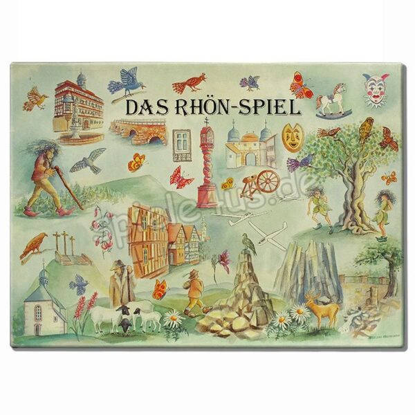 Das Rhön-Spiel