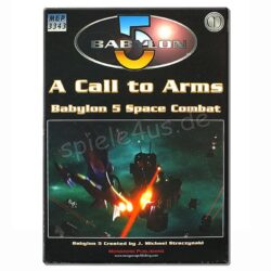 Babylon 5: A Call To Arms Space Combat ENGLISCH