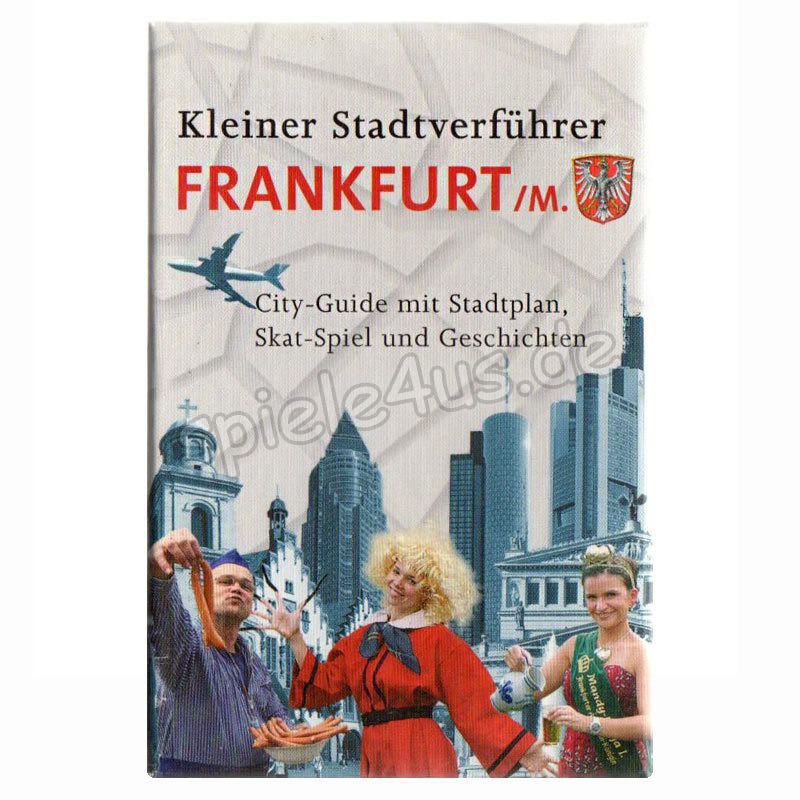 Kleiner Stadtverführer Frankfurt
