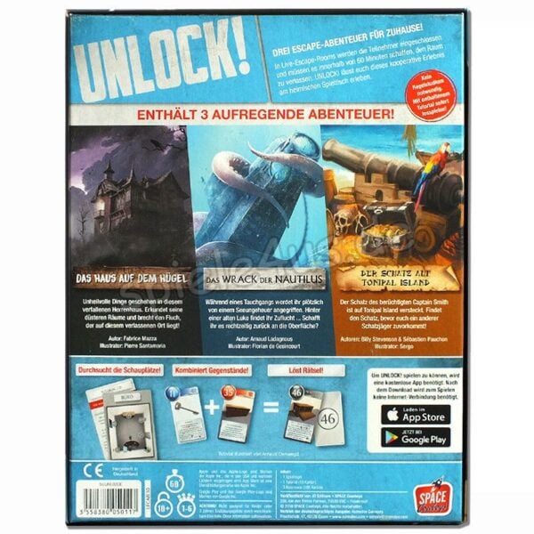 Unlock: Mystery Adventures