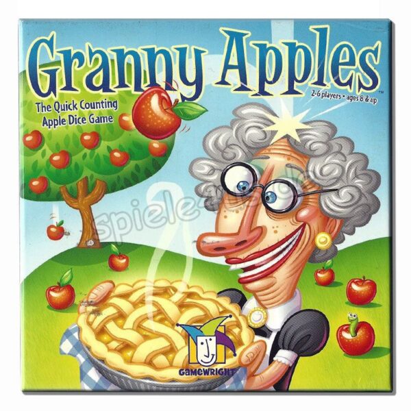 Granny Apples Englisch