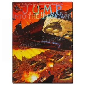 J.U.M.P. Into the Unknown mit 2 Erw.