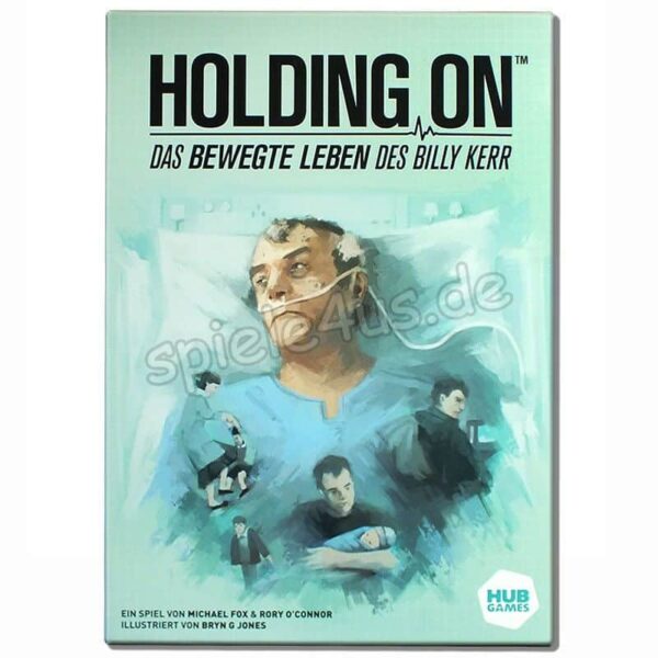 Holding On: Das bewegte Leben des Billy Kerr