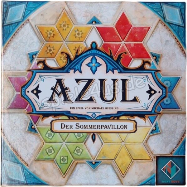 Azul: Der Sommerpavillon