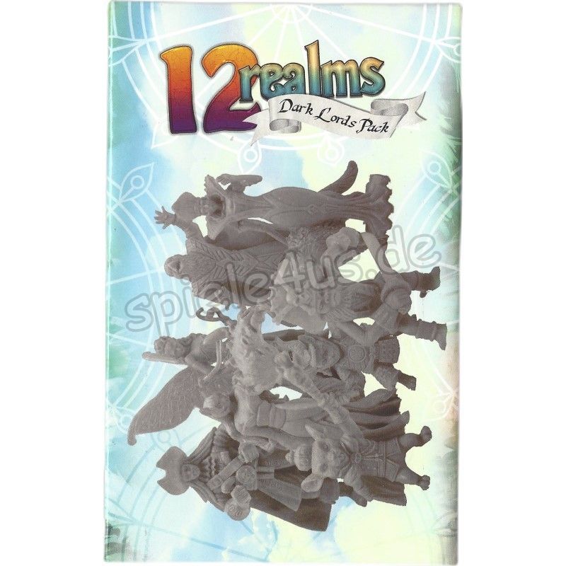 12 realms Dark Lords Pack