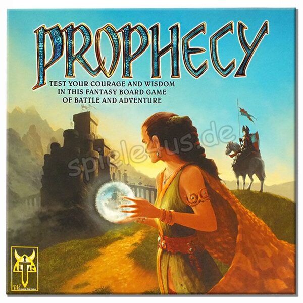Prophecy Altar Games ENGLISCH