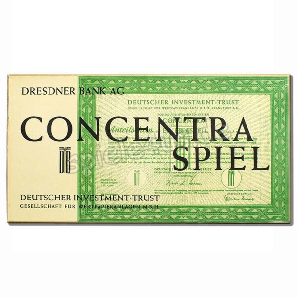 Concentra-Spiel