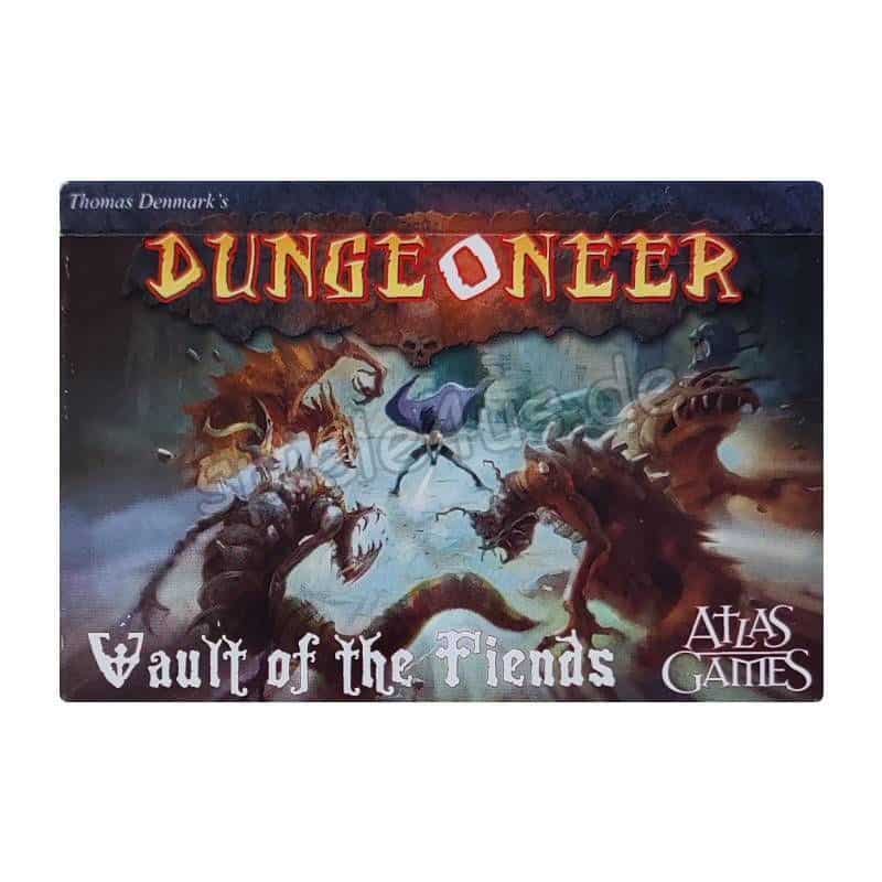 Dungeoneer: Vault of the Fiends