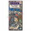 Havoc:The hundred Years War + Havoc Expansion  ENGLISCH