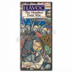 Havoc:The hundred Years War + Havoc Expansion  ENGLISCH
