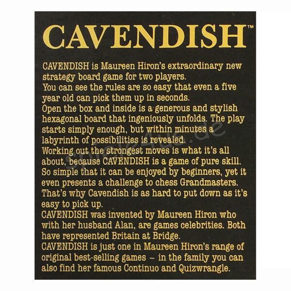 Cavendish