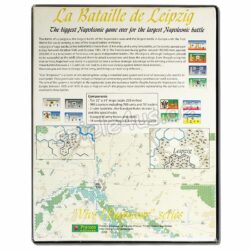 La Bataille de Leipzig ENGLISCH