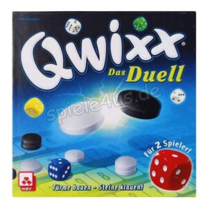 Qwixx Das Duell