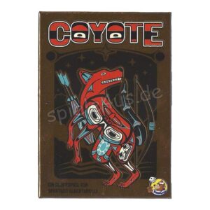 Coyote Bluffspiel