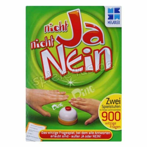 Nicht ja nicht nein