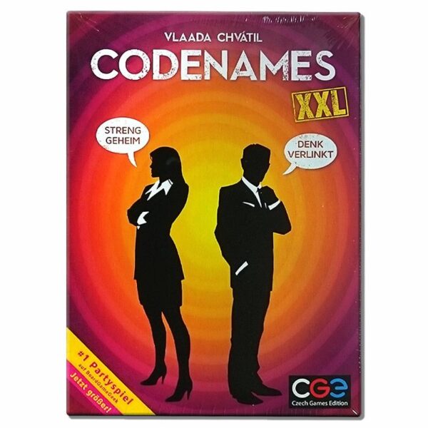 Codenames XXL Partyspiel