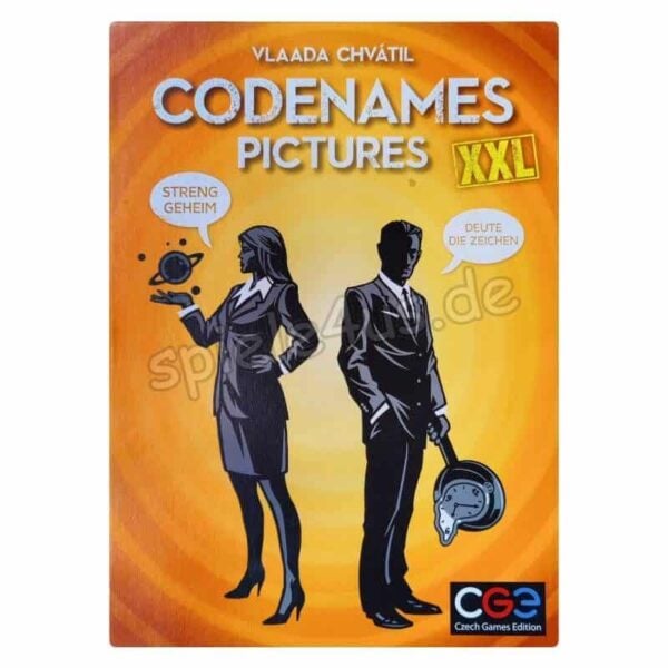 Codenames Pictures XXL