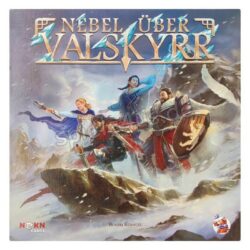 Nebel über Valskyrr