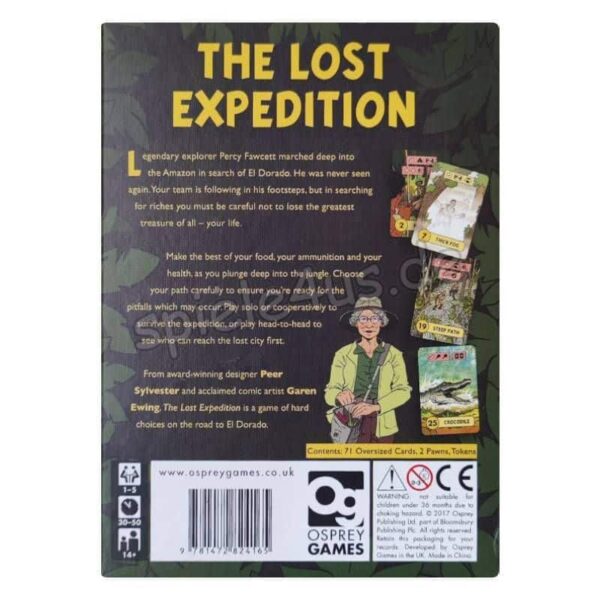 The Lost Expedition