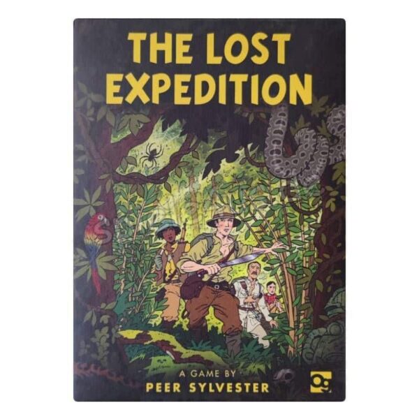 The Lost Expedition