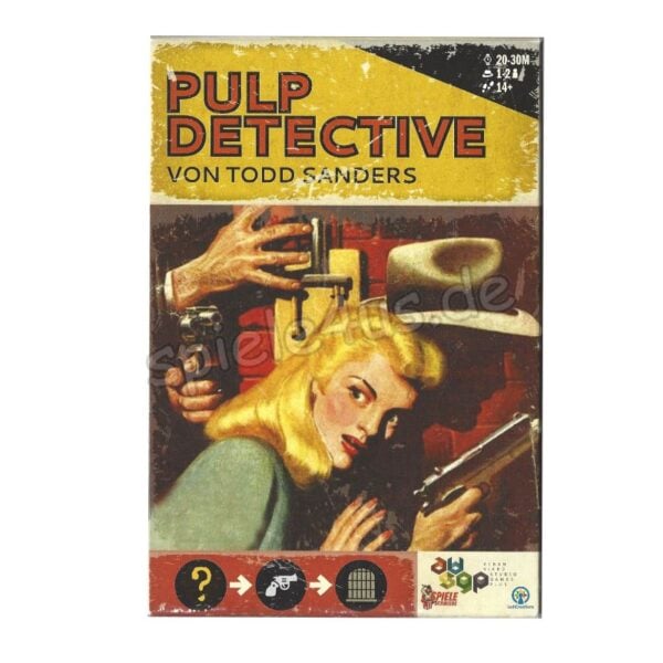 Pulp Detective