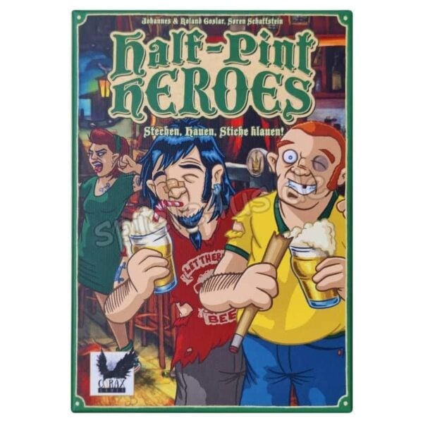 Half-Pint Heroes