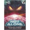 Not alone Kartenspiel