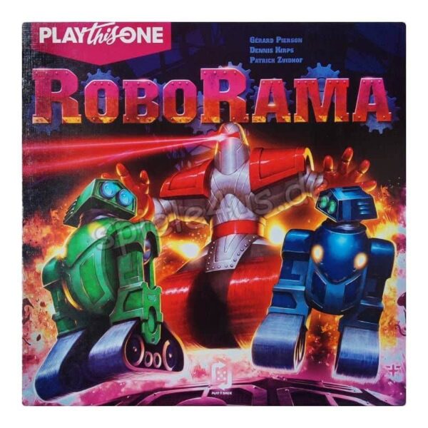 Robo Rama