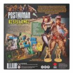 Posthuman Saga Resistance Expansion