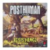 Posthuman Saga Resistance Expansion