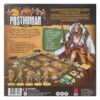Posthuman Saga inkl. Mini-Erw. The Wilds