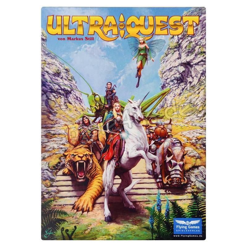 Ultra Quest