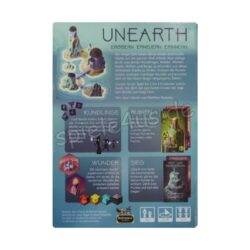 Unearth Brettspiel