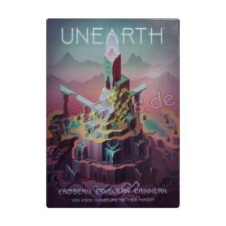 Unearth Brettspiel