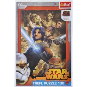Star Wars Trefl Puzzle 100 Teile