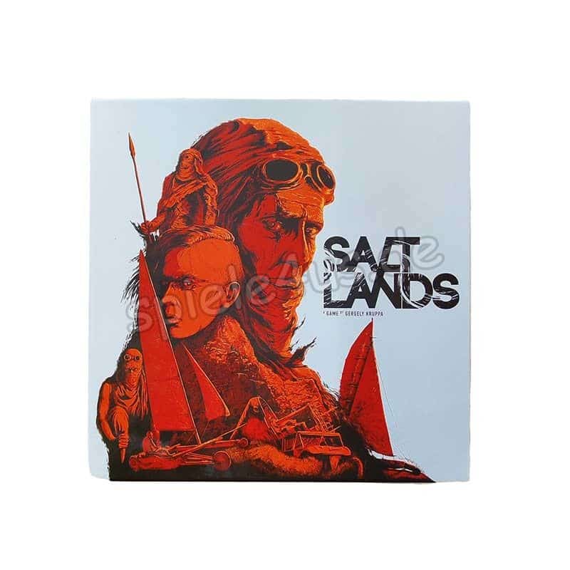 Salt Lands