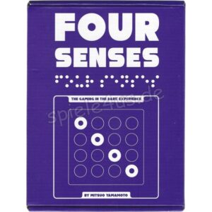 Four Senses Spiel