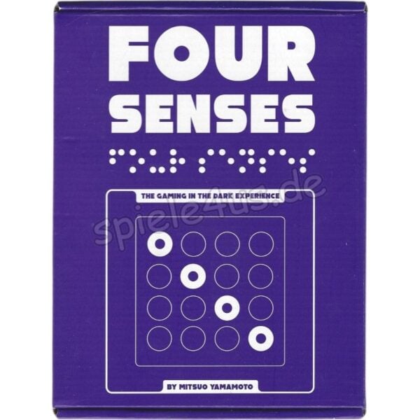 Four Senses Spiel