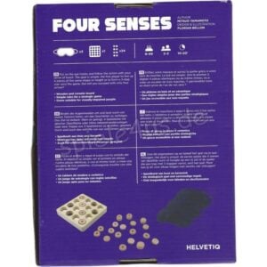 Four Senses Spiel