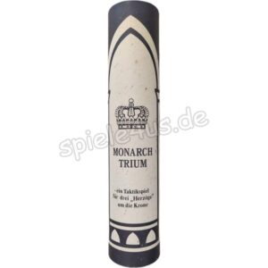 Monarch Trium Spiel