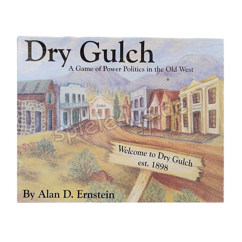 Dry Gulch Spiel