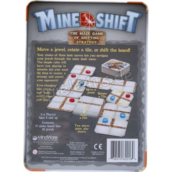 Mine Shift