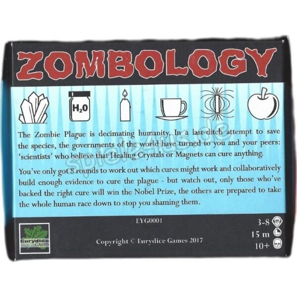 Zombology