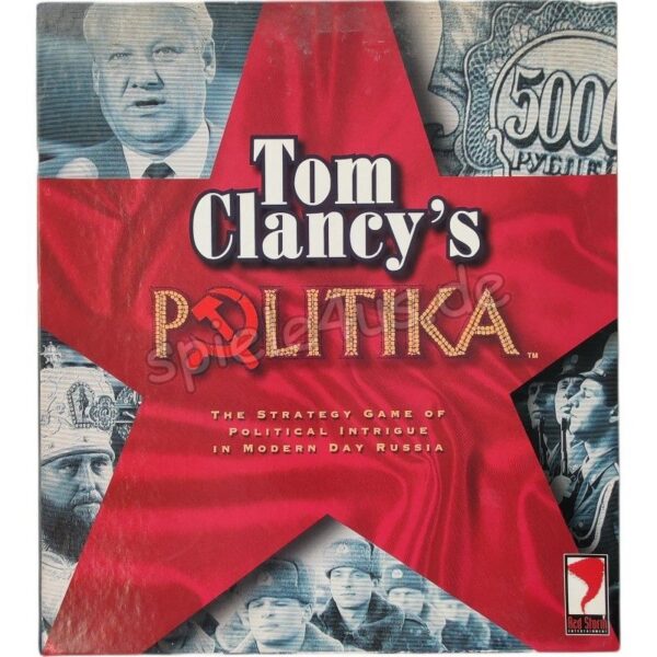 Tom Clancy’s Politika