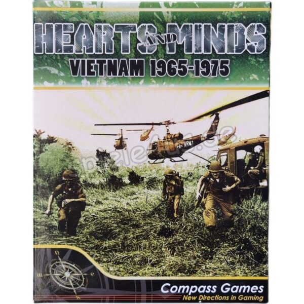 Hearts and Minds Vietnam 1965-1975
