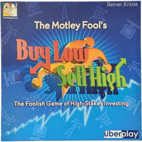 The Motley Fool’s Buy Low sell high