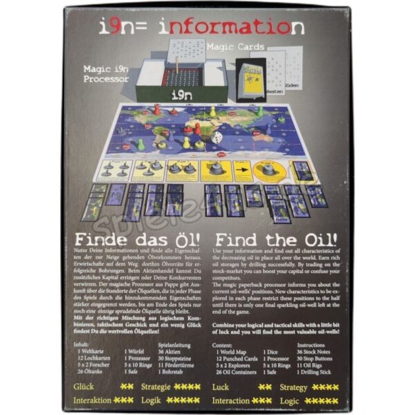 i9n Das elektronikfreie Computerspiel